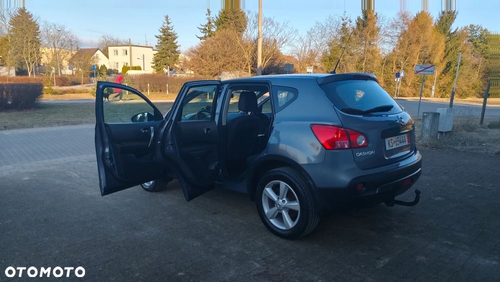 Nissan Qashqai 1.5 dCi Acenta - 7