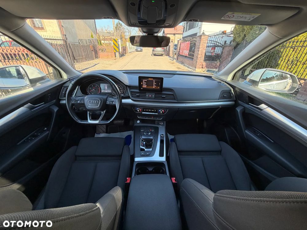 Audi Q5 35 TDI Quattro S tronic - 7