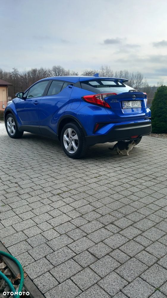 Toyota C-HR 1.2 T Premium - 14