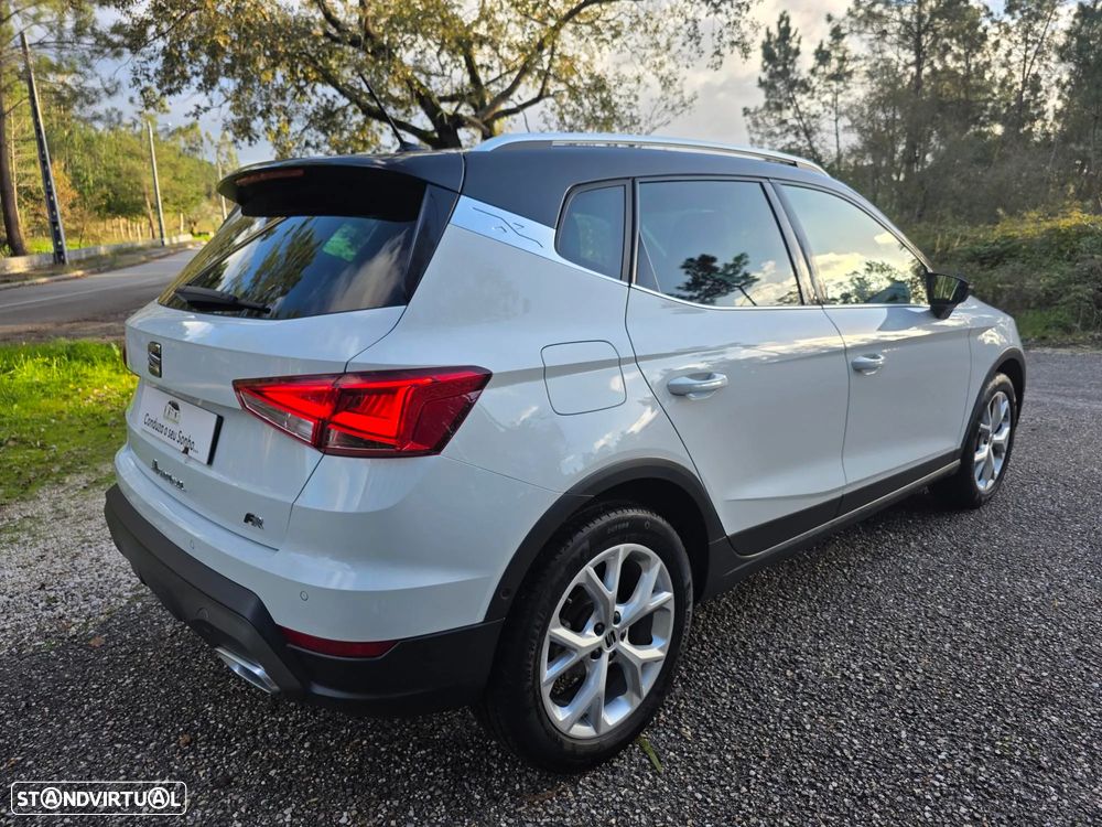SEAT Arona 1.0 TSI FR - 4