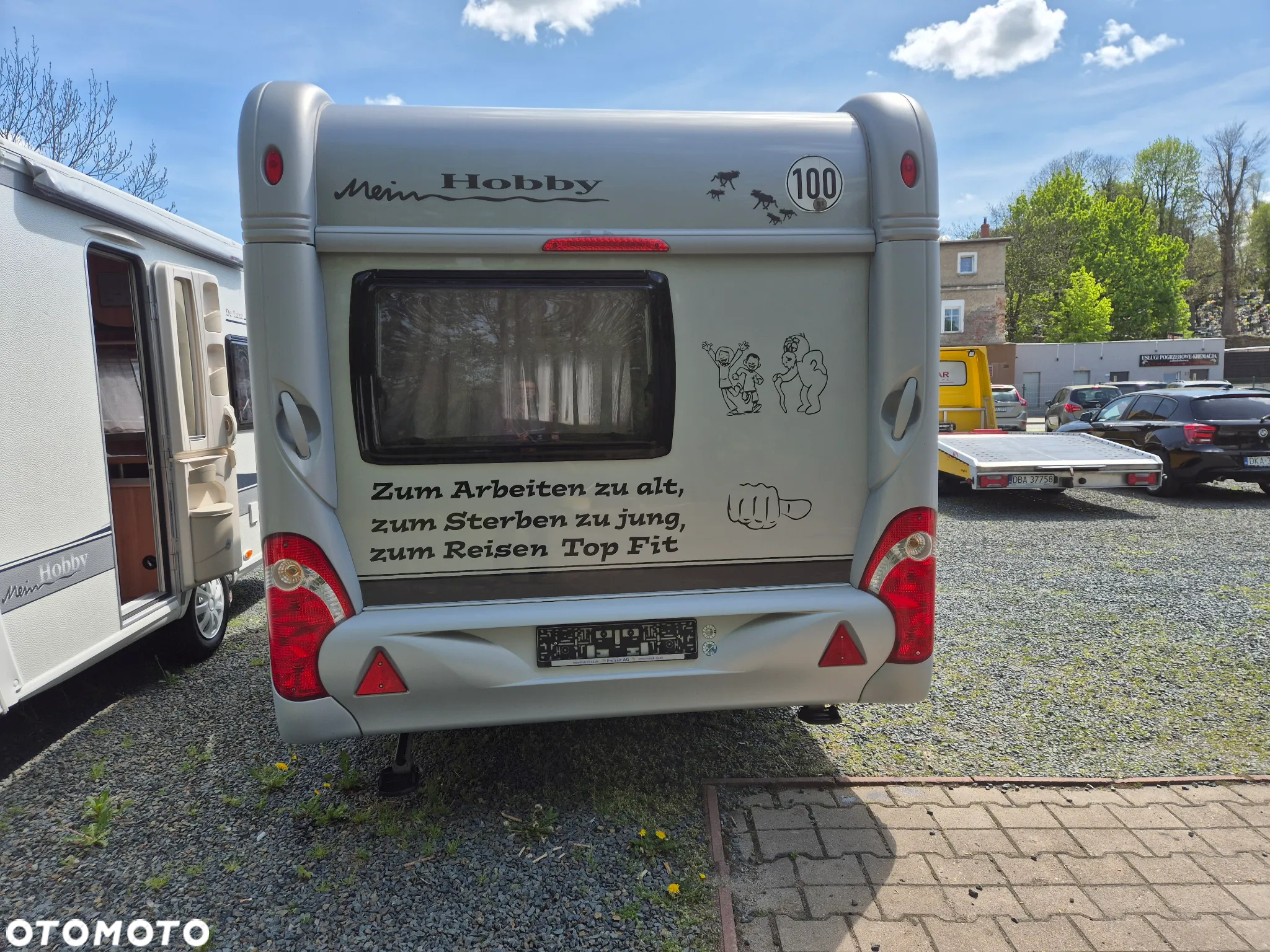 Hobby LA VITA 400 SFE - 25