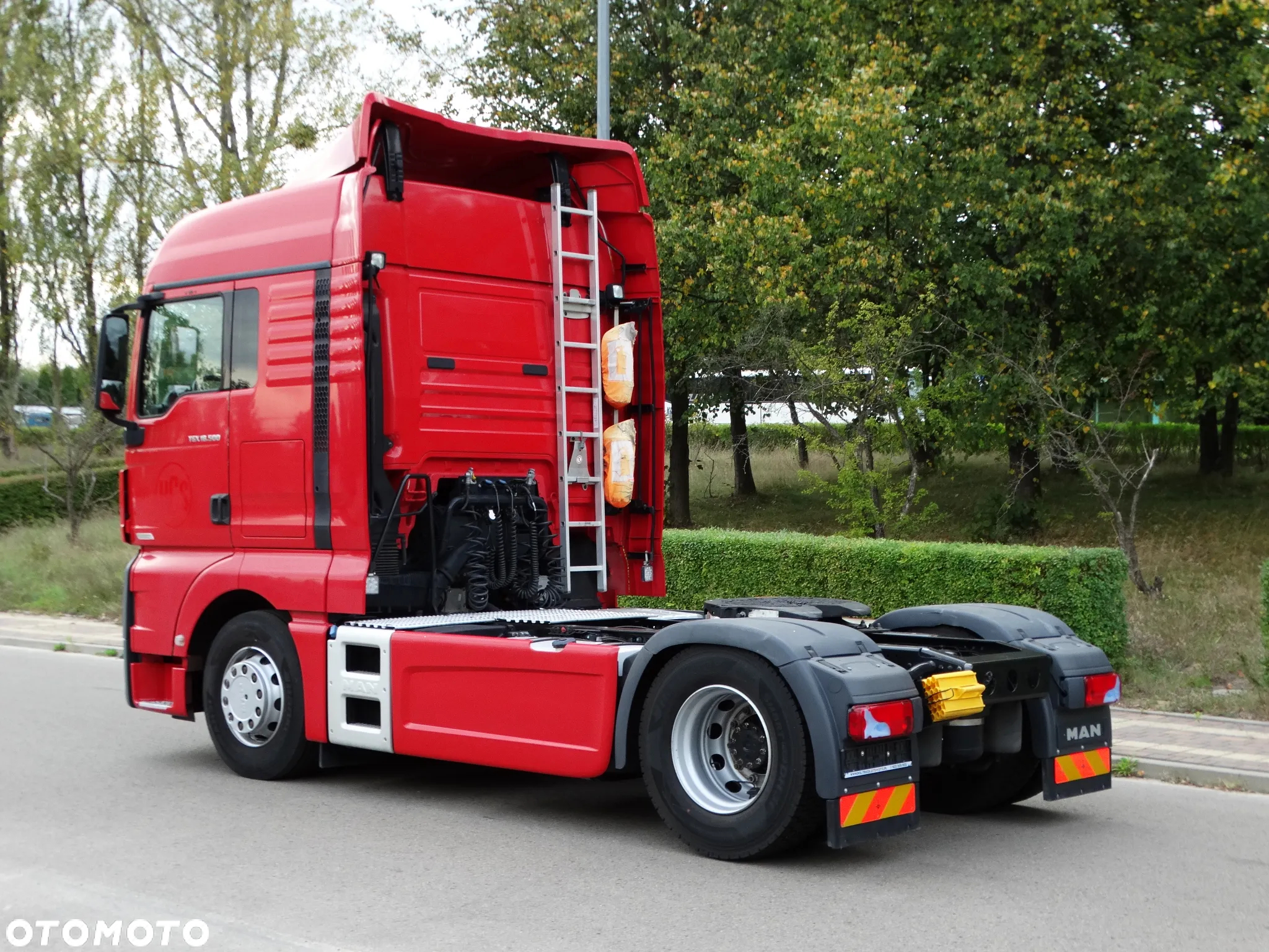 MAN TGX 18.500 RETARDER, 2 zbiorniki - 6