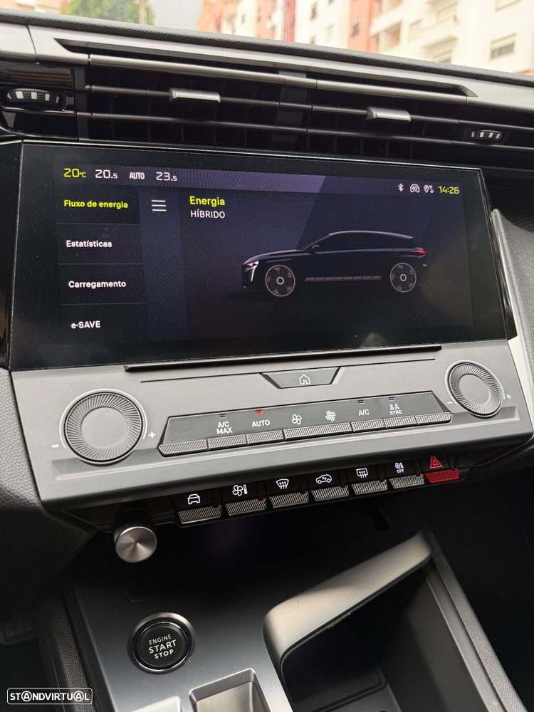 Peugeot 308 Plug-In Hybrid 180 e-EAT8 GT - 27