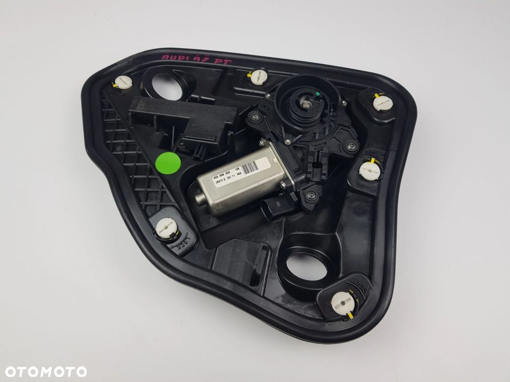 Silniczek Dociąg KEYLESS drzwi lewych Lewy Tył Audi A7 S7 4G 4G8839003 - 2