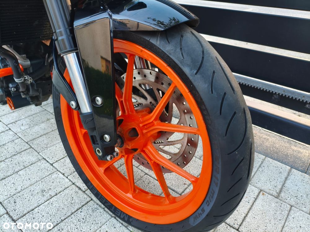 KTM Duke 390 - 7