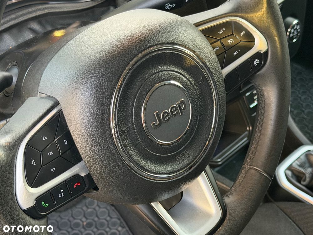 Jeep Renegade 1.6 E-TorQ Sport FWD - 15