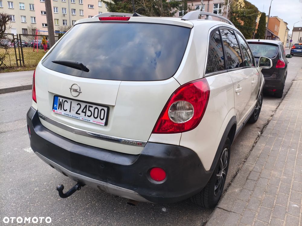 Opel Antara 2.0 CDTI Cosmo - 5