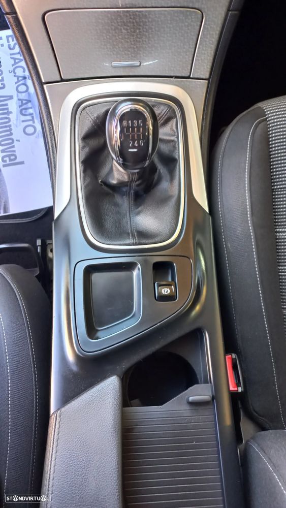 Opel Insignia Sports Tourer 2.0 CDTi Cosmo S/S - 13