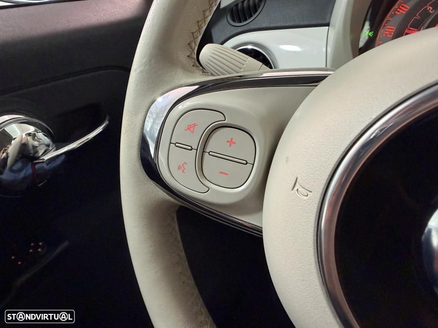 Fiat 500 1.2 Lounge MTA - 18