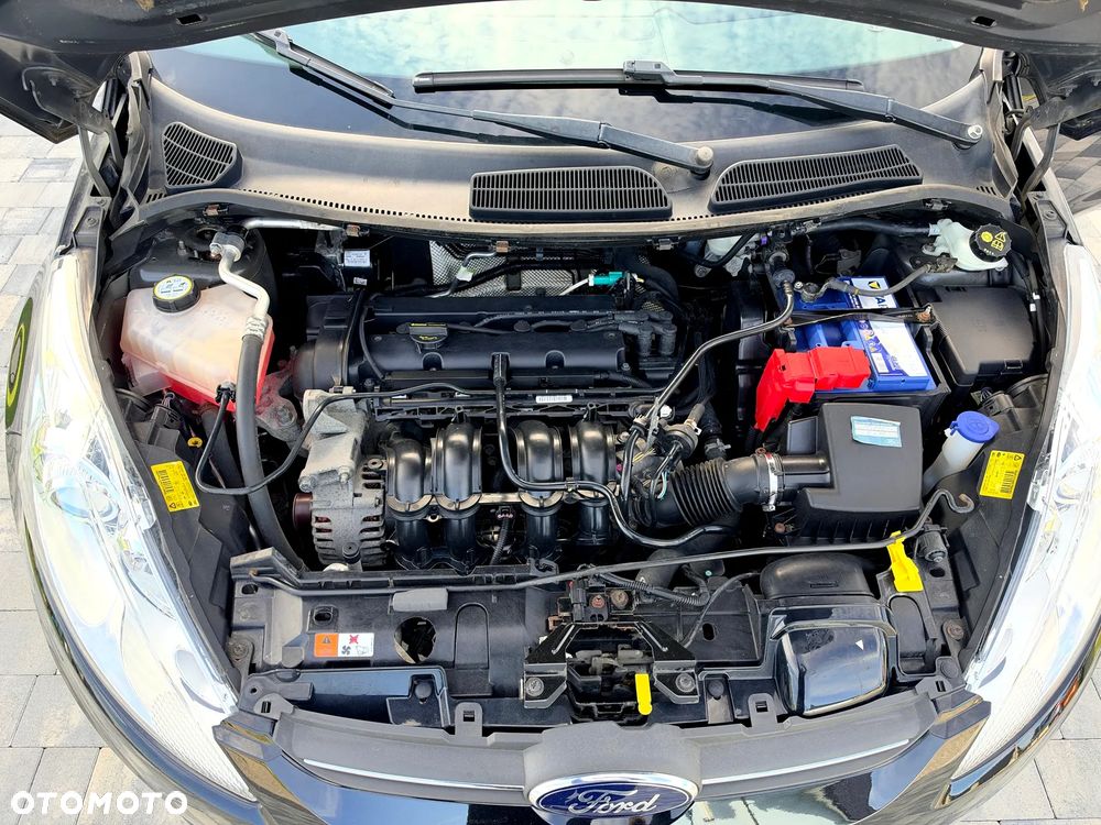 Ford Fiesta 1.4 Titanium - 37