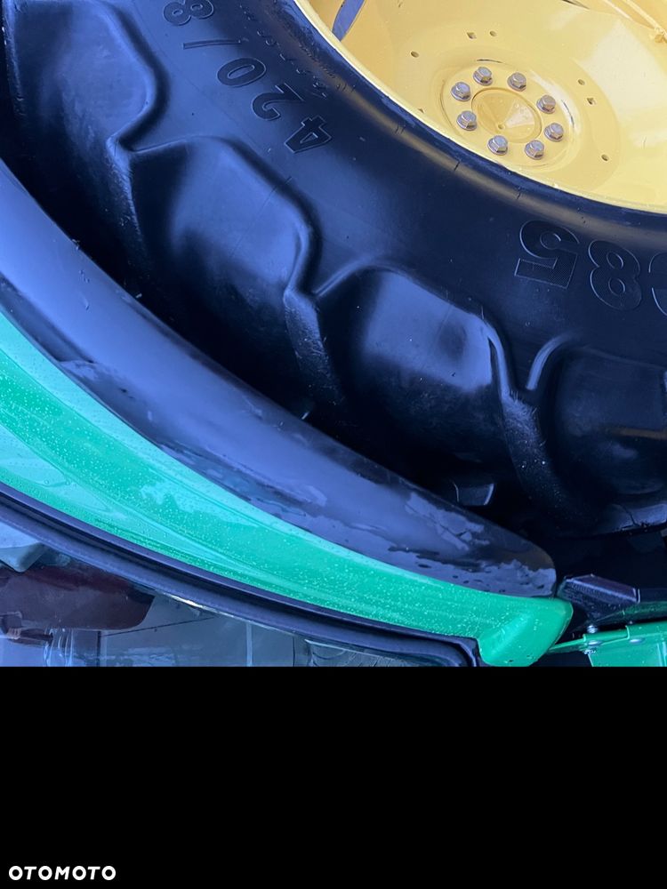 John Deere 6220 Premium 6320  6230 case  new holland 6010 - 18