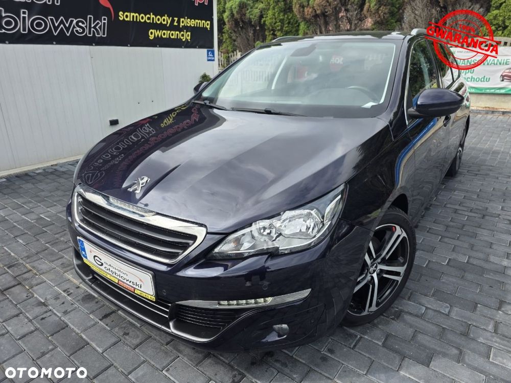 Peugeot 308 - 2