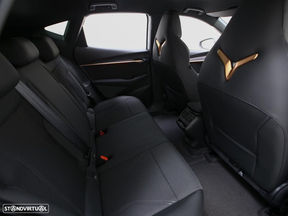 Cupra Tavascan 210 kW/77kWh HA Endurance - 11