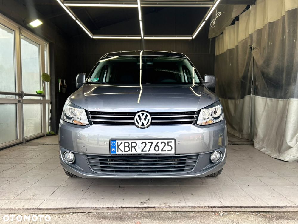 Volkswagen Caddy Highline - 18