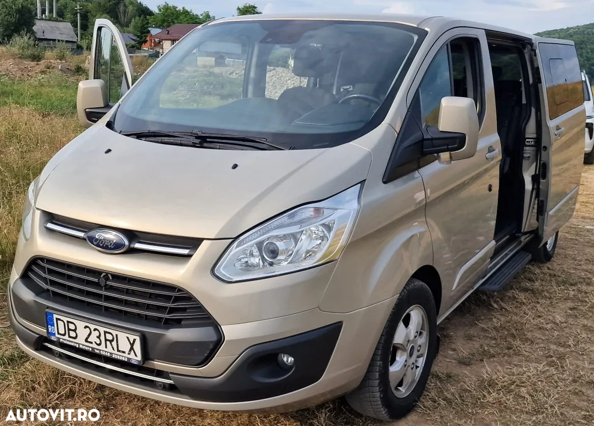 Ford Tourneo Custom - 3