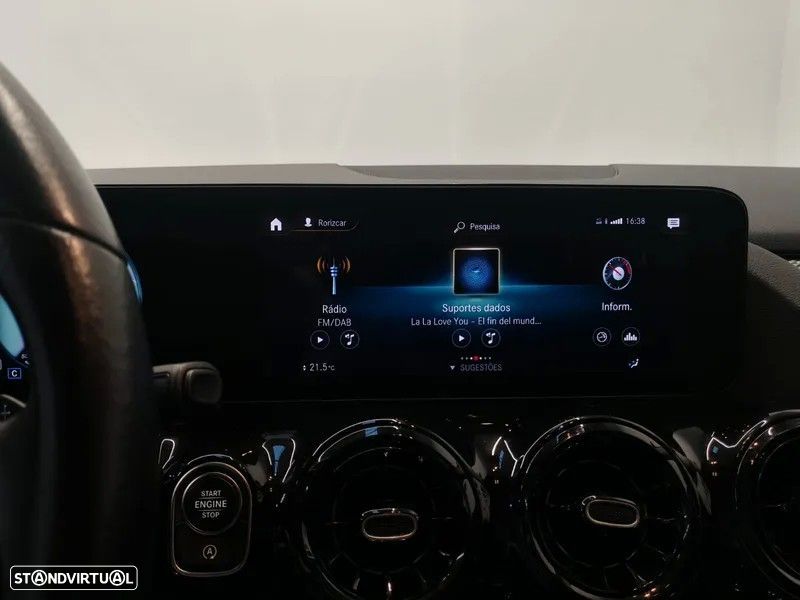 Mercedes-Benz GLA 180 d - 22