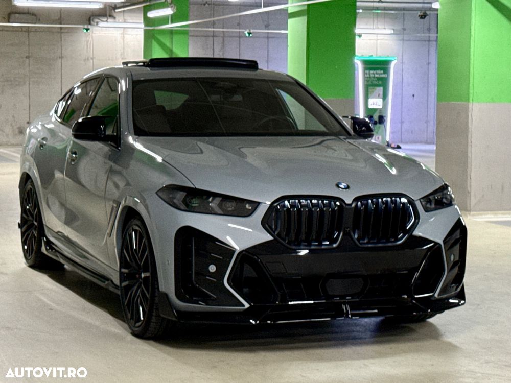 BMW X6 - 11