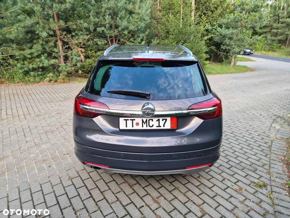 Opel Insignia 2.0 CDTI Executive S&S - 14