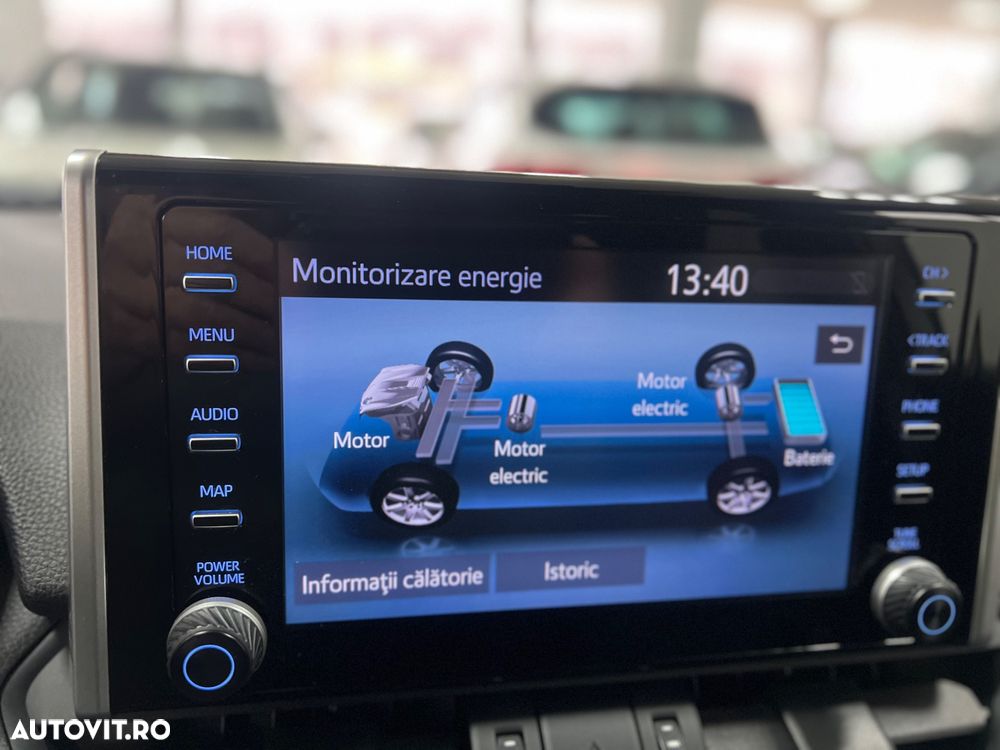 Toyota RAV4 2.5 4x4 Hybrid Lounge - 28