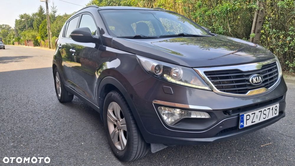 Kia Sportage - 9