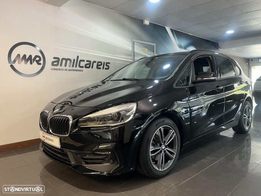 BMW 216 Active Tourer d Advantage Auto - 1