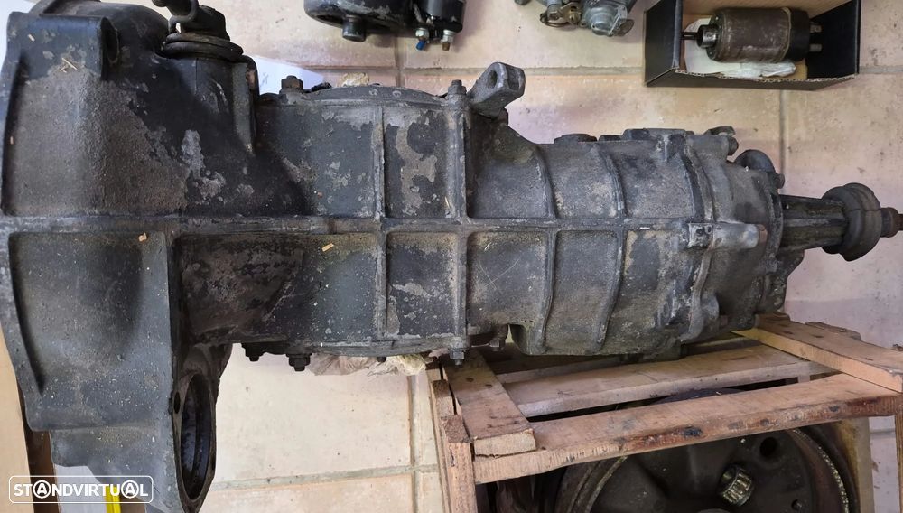 VW Type 181 - 7