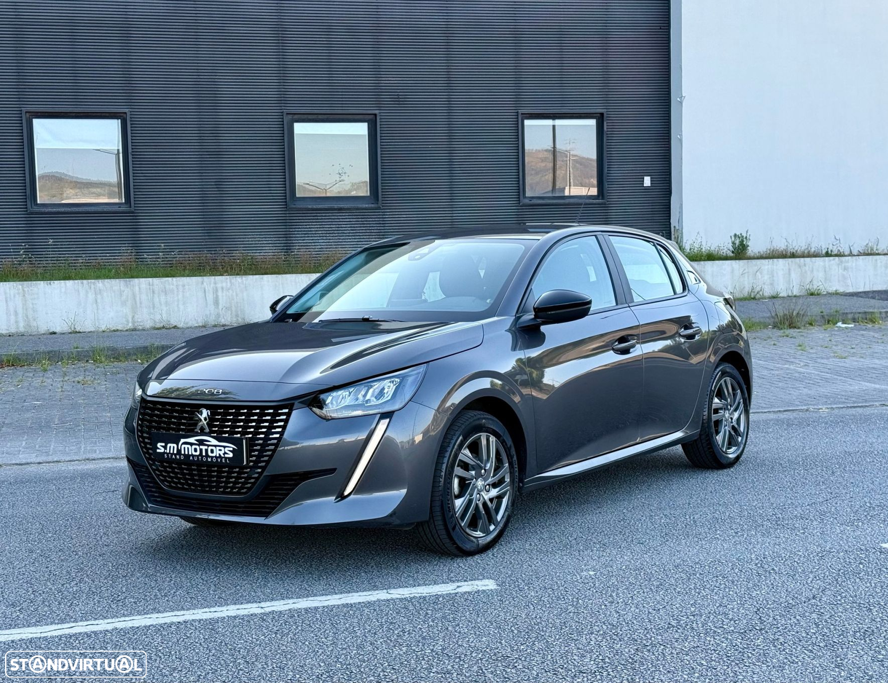 Peugeot 208 1.2 PureTech Active Pack - 3