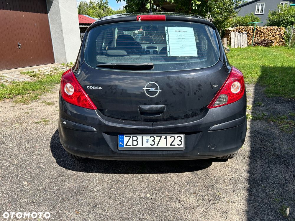 Opel Corsa 1.2 16V Enjoy - 9