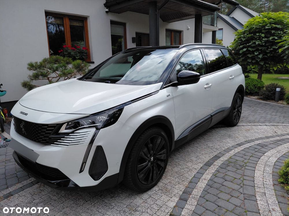 Peugeot 5008 1.6 PureTech GT Pack S&S EAT8 - 2