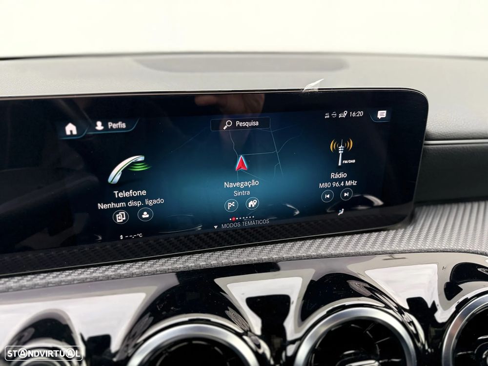 Mercedes-Benz CLA 250 e Progressive - 44