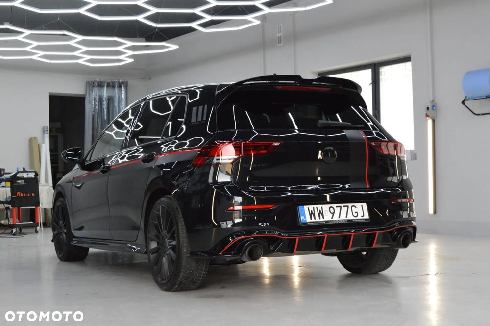 Volkswagen Golf GTI TCR 2.0 TSI OPF DSG - 5