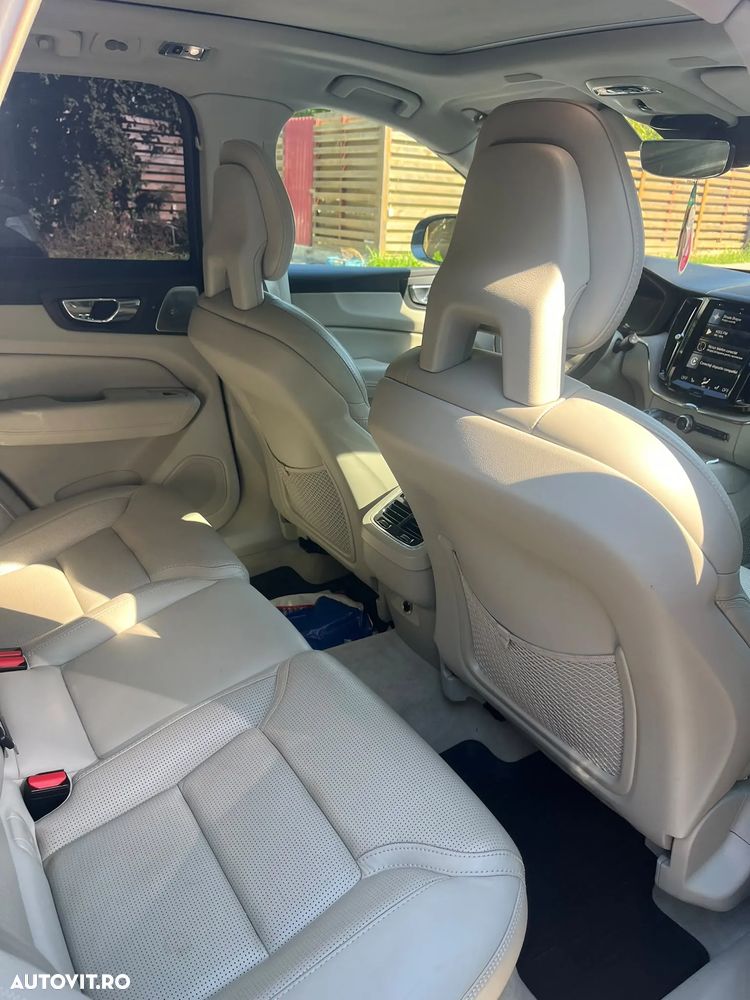 Volvo XC 60 D5 AWD Inscription - 7