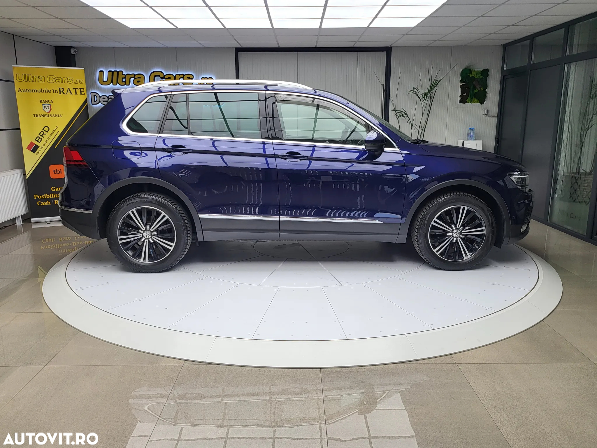 Volkswagen Tiguan 2.0 TDI 4Mot DSG Highline - 7