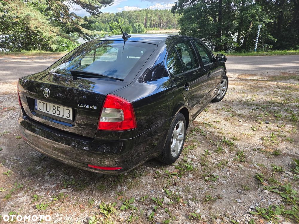 Skoda Octavia 2.0 TDI Elegance - 20