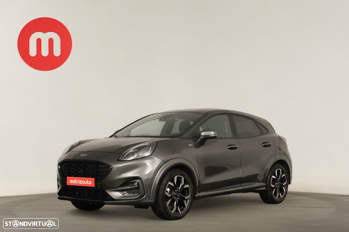 Ford Puma 1.0 EcoBoost MHEV ST-Line - 2