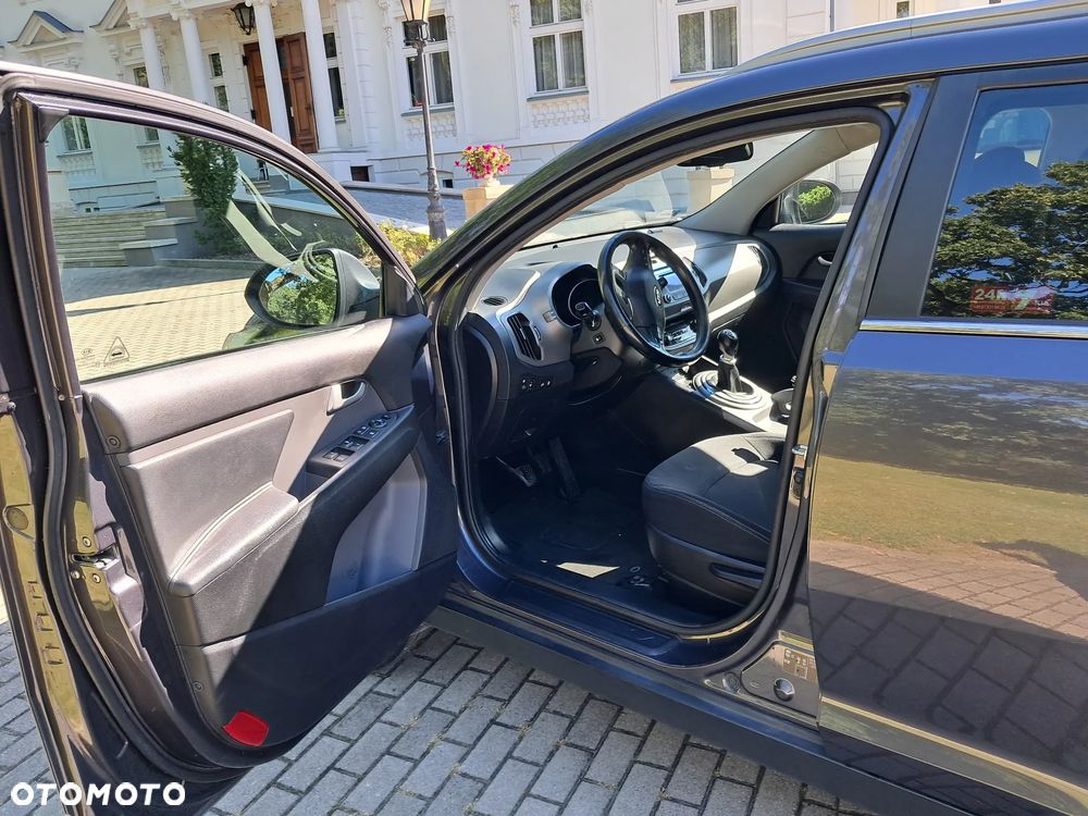 Kia Sportage 2.0 GDI M 2WD - 10