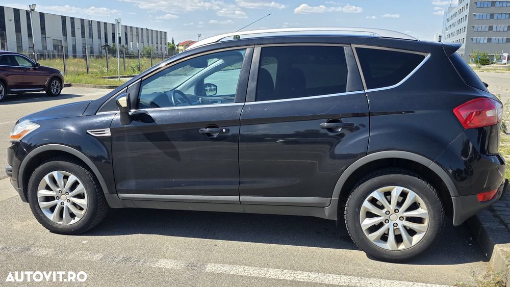 Ford Kuga 2.0L TDCi DPF Titanium - 9