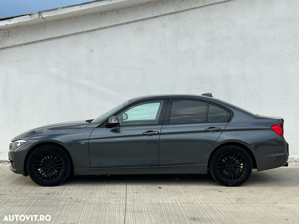 BMW Seria 3 320d - 5