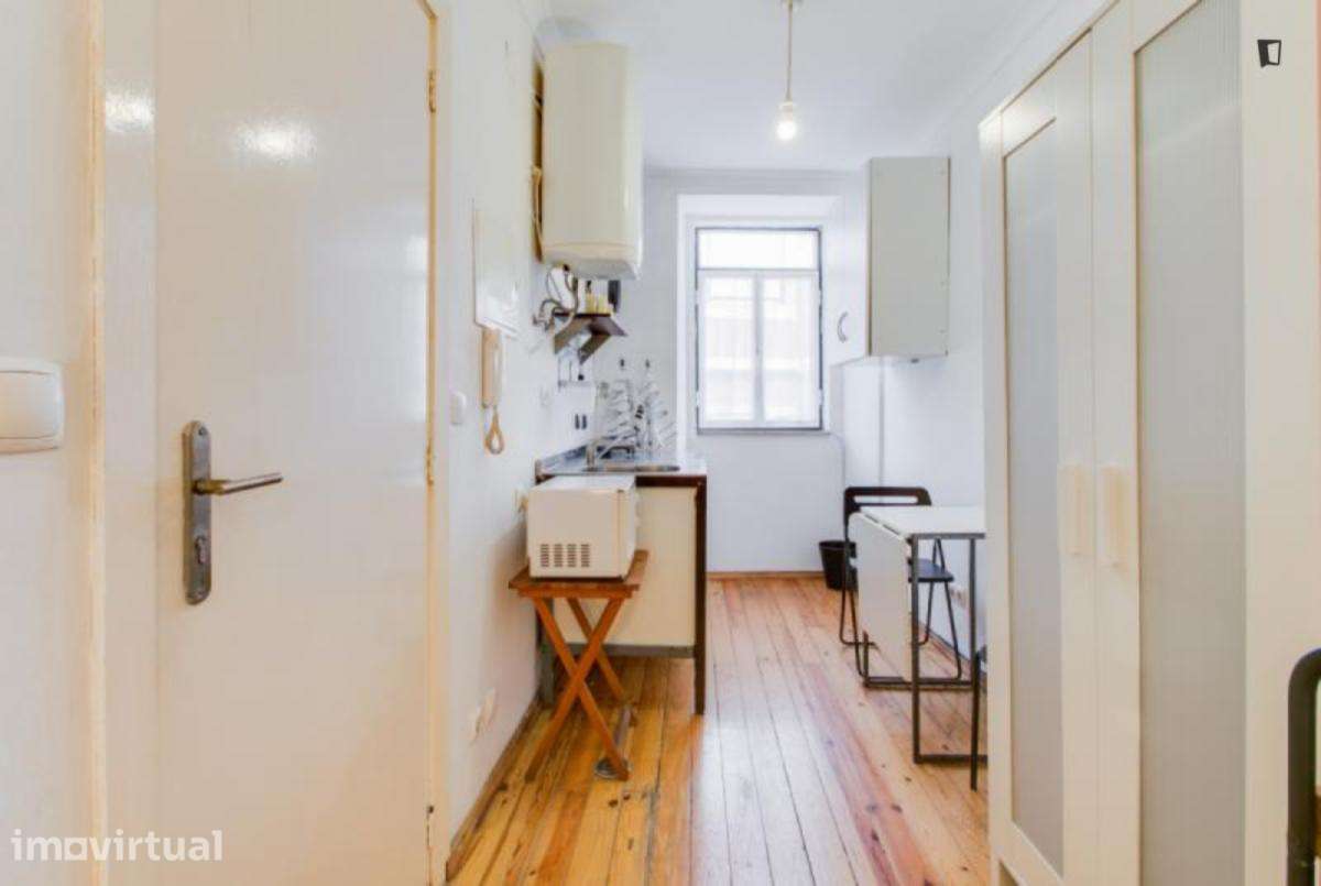Estúdio - localizado em Santa Apolónia Lisbon - Grande imagem: 5/5