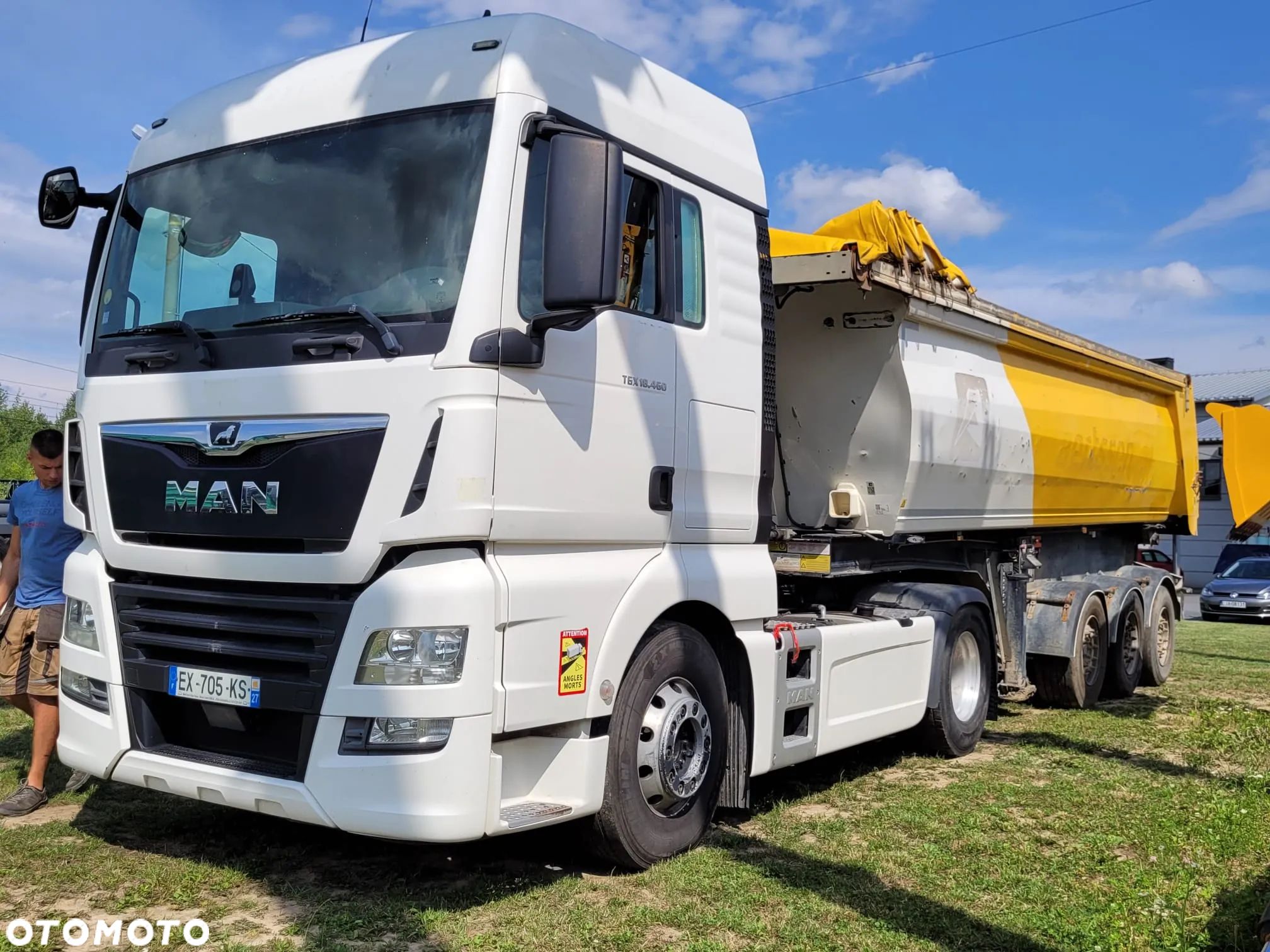 MAN TGX18.460 - 1
