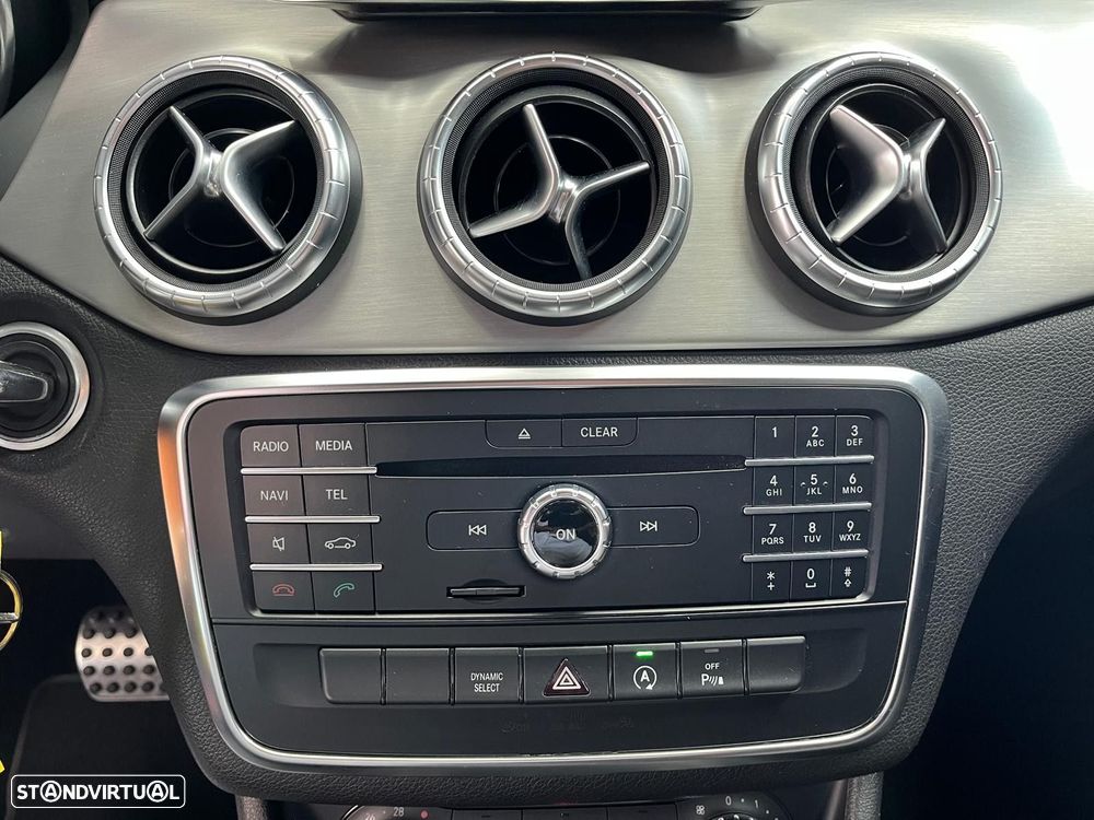 Mercedes-Benz CLA 220 CDi AMG Line Aut. - 16