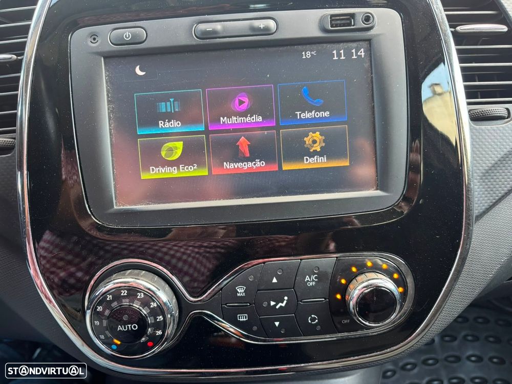 Renault Captur 1.5 dCi Exclusive - 31
