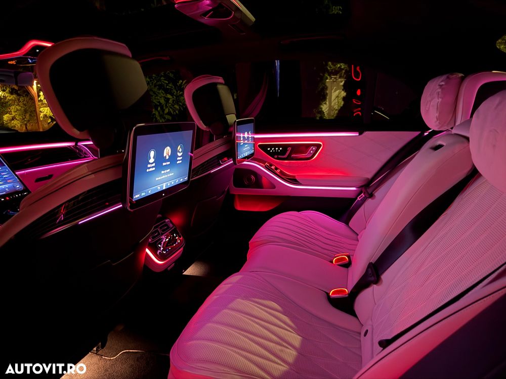 Mercedes-Benz S 63 AMG - 16
