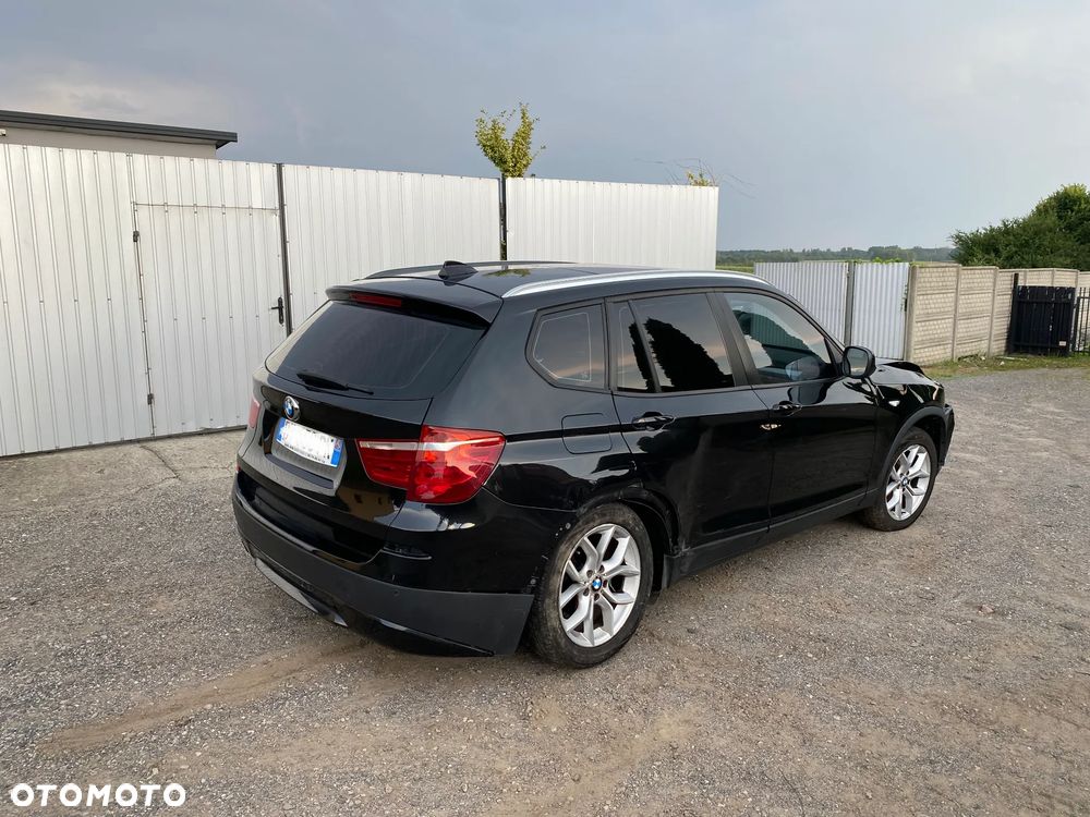 BMW X3 xDrive20d Blue Performance - 7