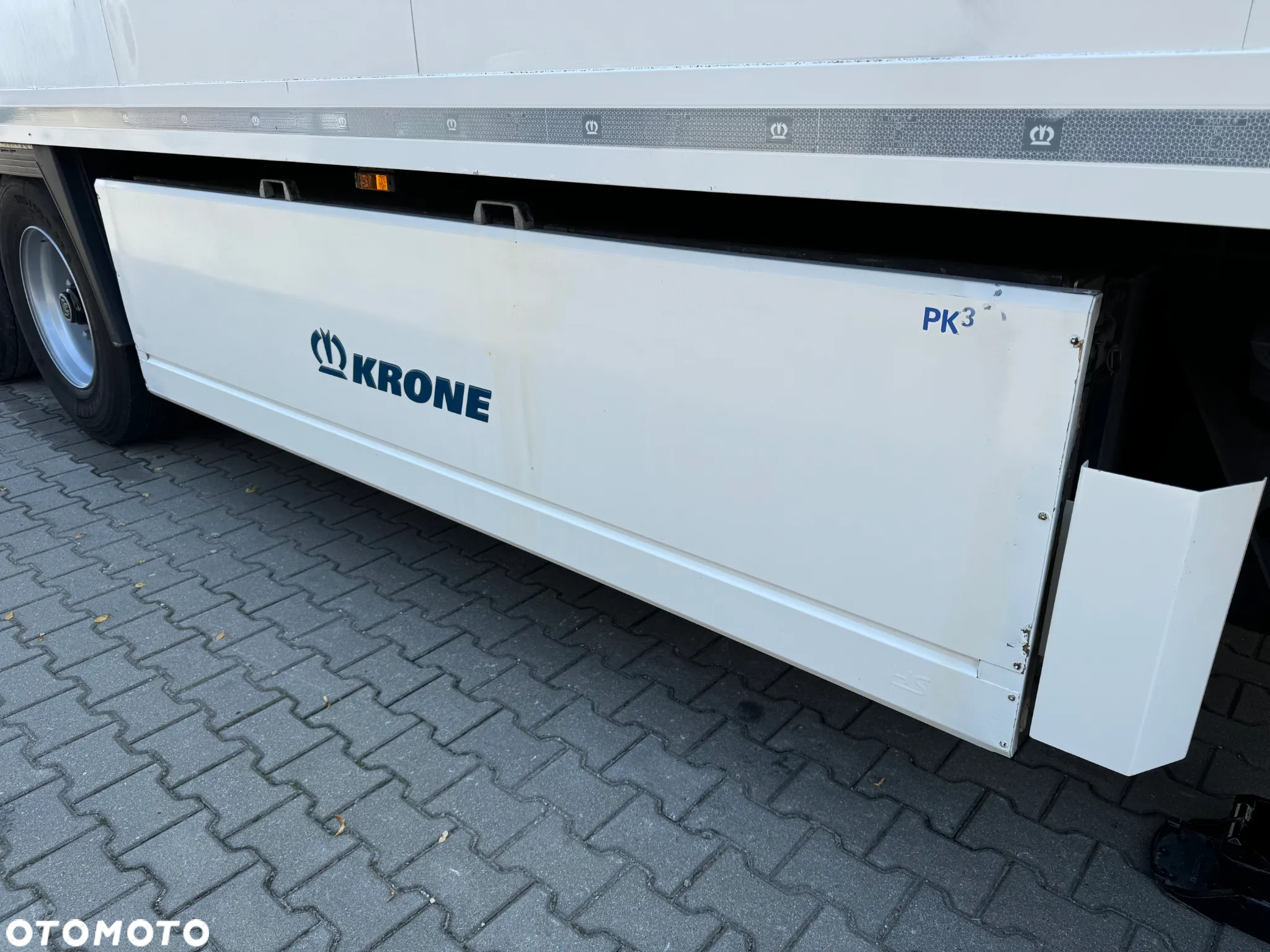 Krone Hakowa, Thermo King SLXi 400 - 23