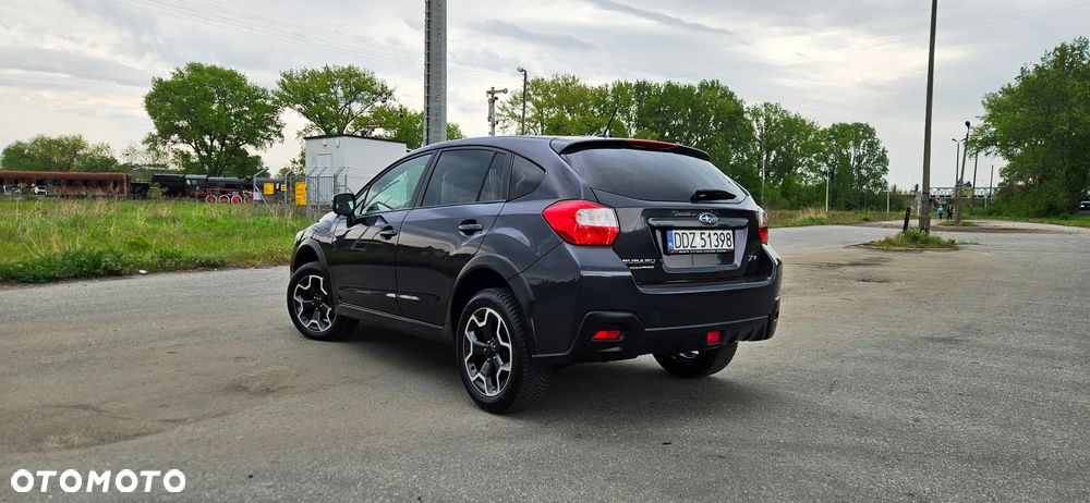 Subaru XV 2.0i Active - 4