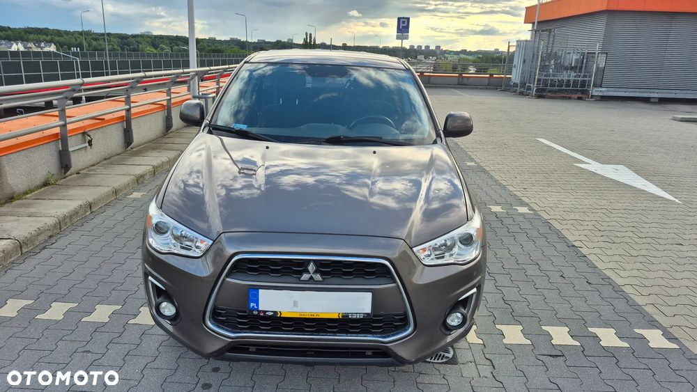 Mitsubishi ASX 1.6 Intense - 1