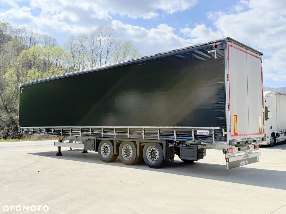 Schmitz Cargobull MEGA VARIOS - 9