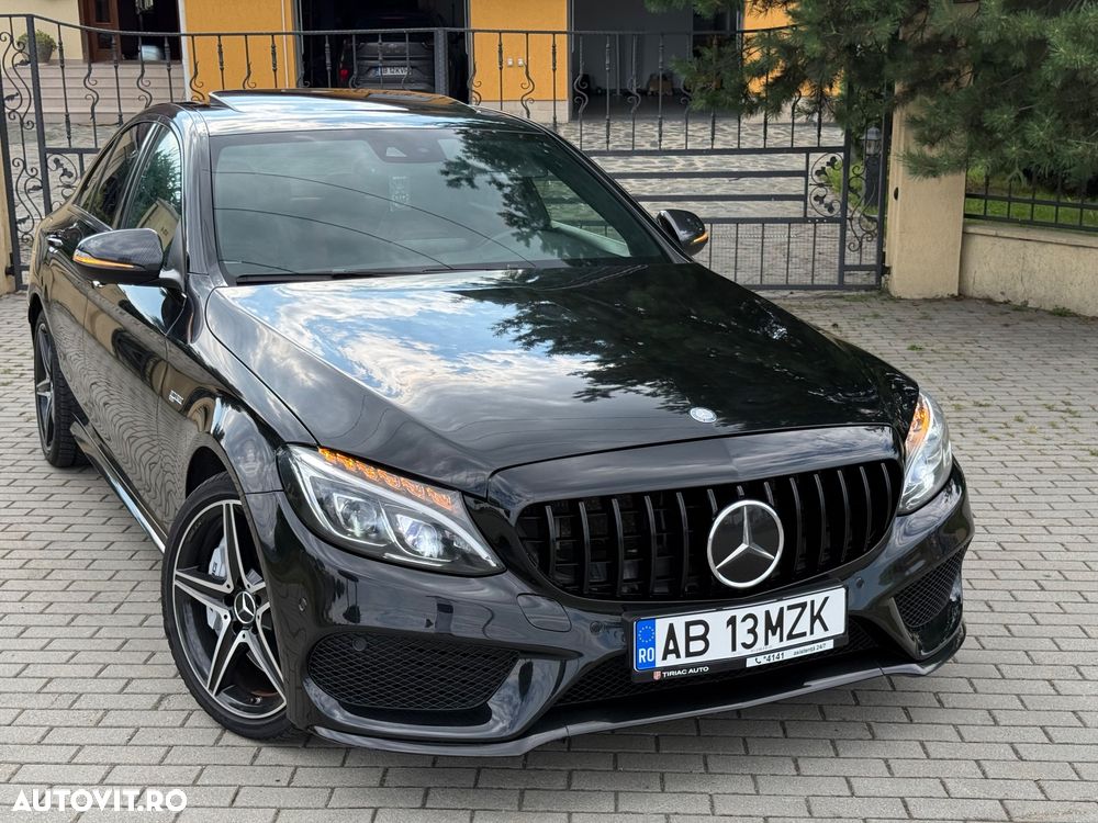 Mercedes-Benz C 43 AMG - 2