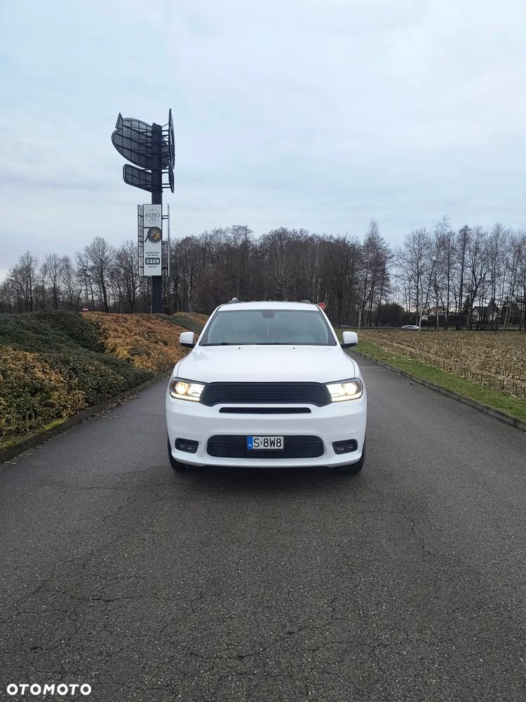 Dodge Durango 3,6 Limited - 4